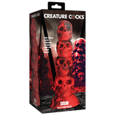 Creature Cocks Doom Fantasy Realistic Silicone Dildo Realistic Dildos